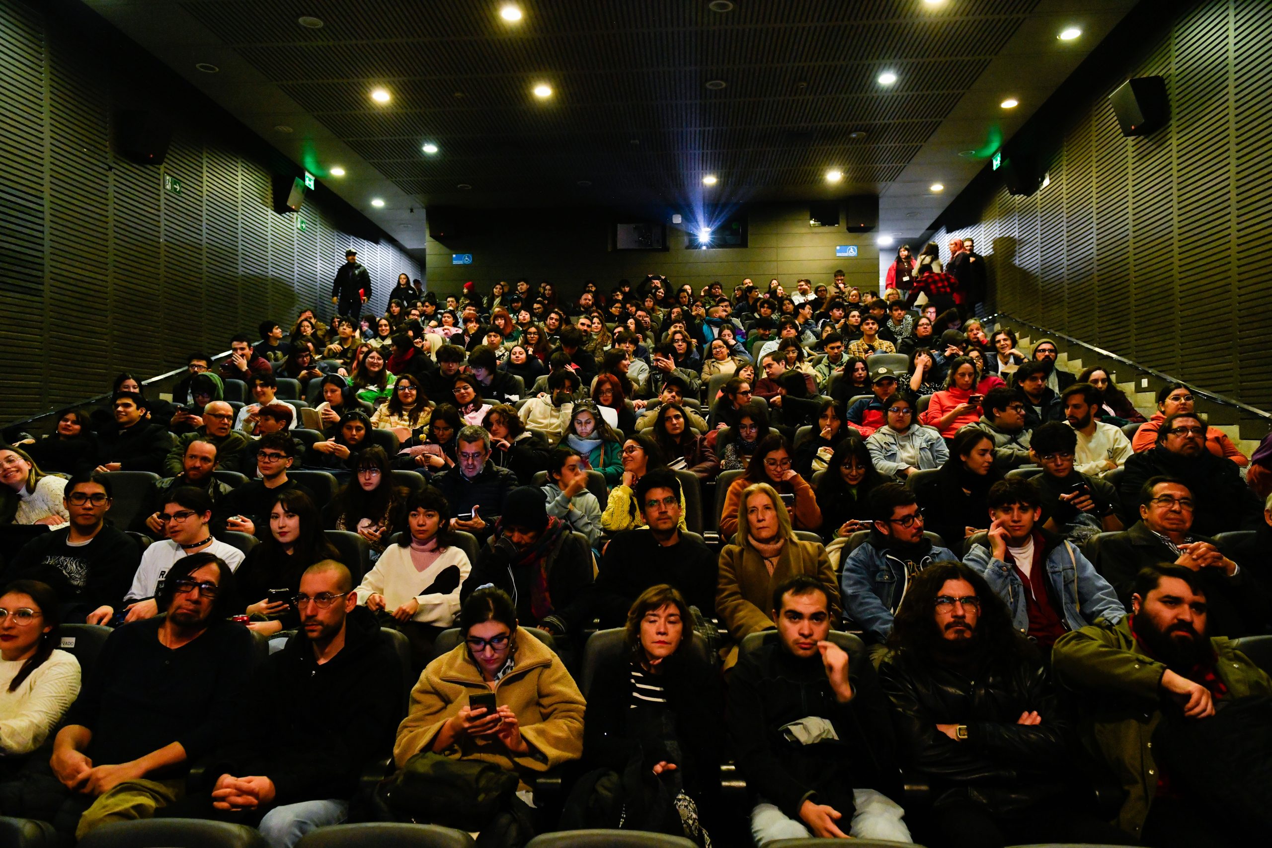 Más de 3500 espectadores: Mes de la Red de Salas de Cine celebra su segunda versión con una gran asistencia del público a las salas