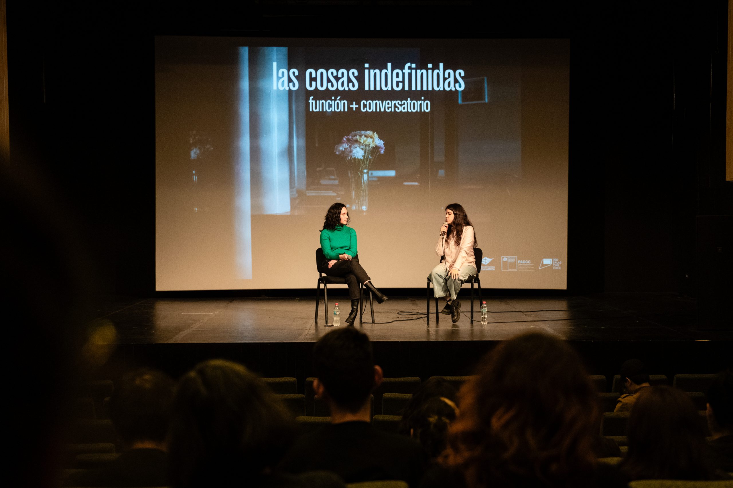 Con funciones en ocho comunas del país, continúa el recorrido de Las cosas indefinidas en las salas de la Red