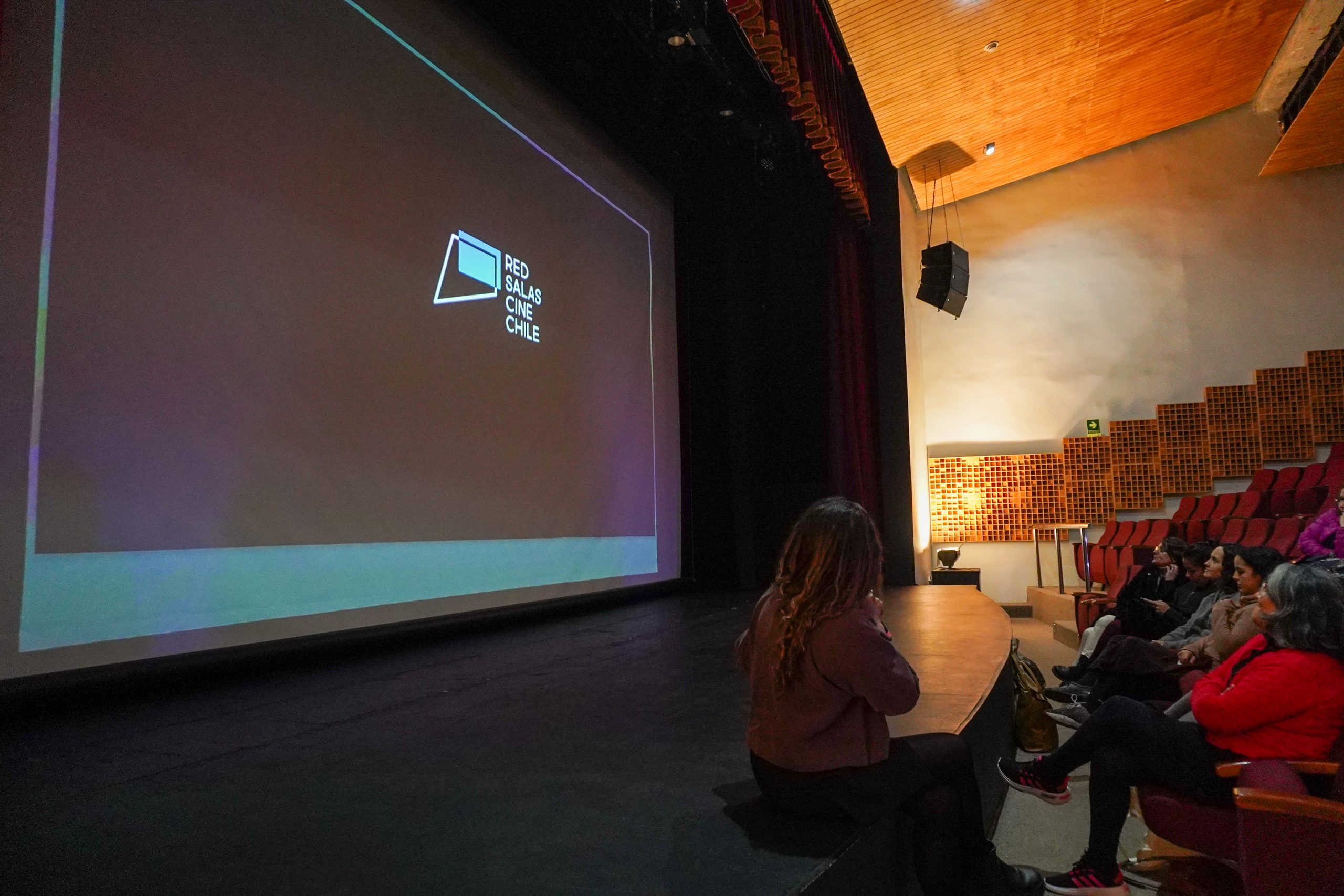 Red de Salas de Cine estará presente en la 14º edición del Festival de Cine de Mujeres