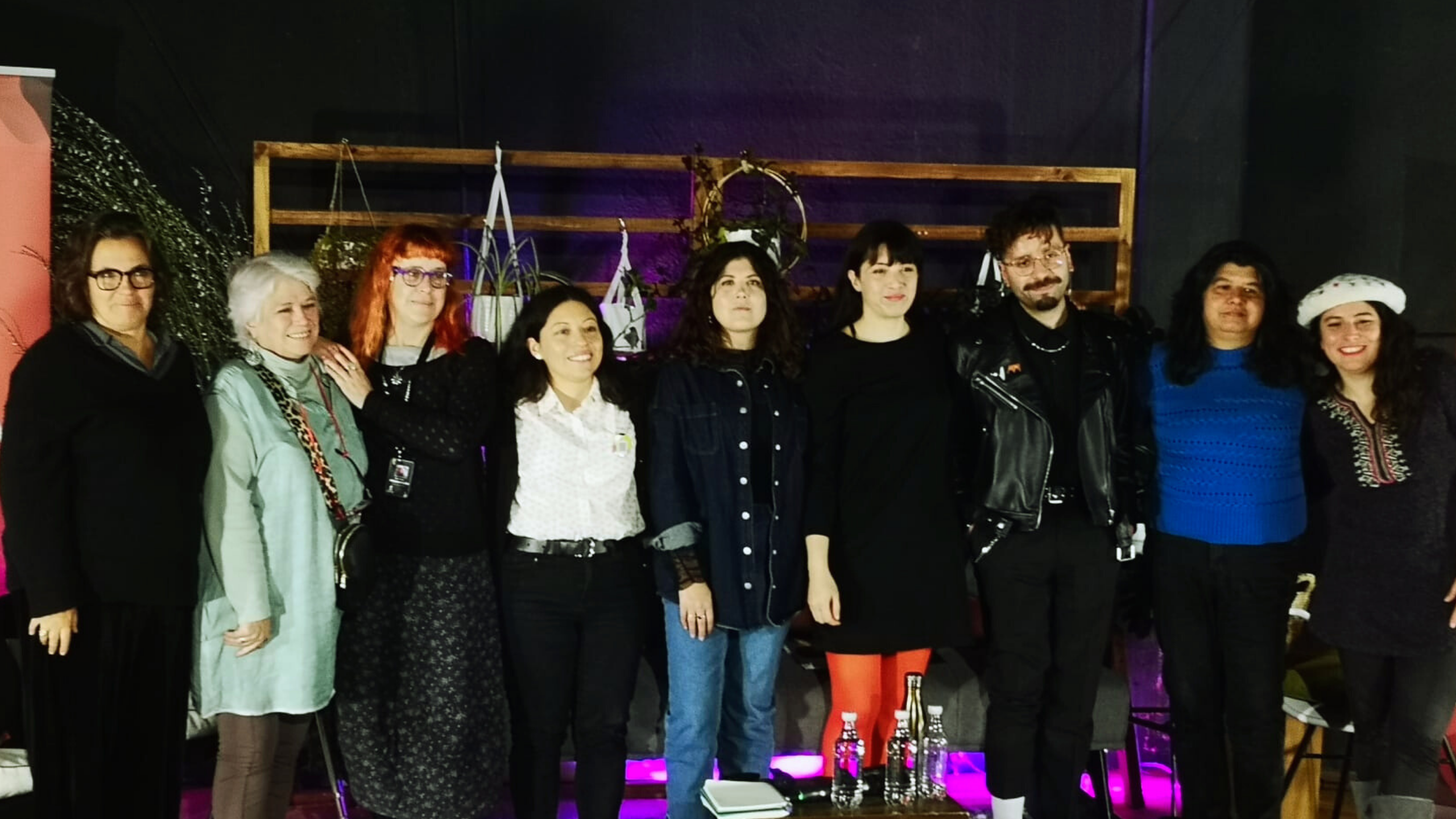 Red de Salas de Cine participó de enriquecedora mesa de diálogo durante la última versión de FICValdivia