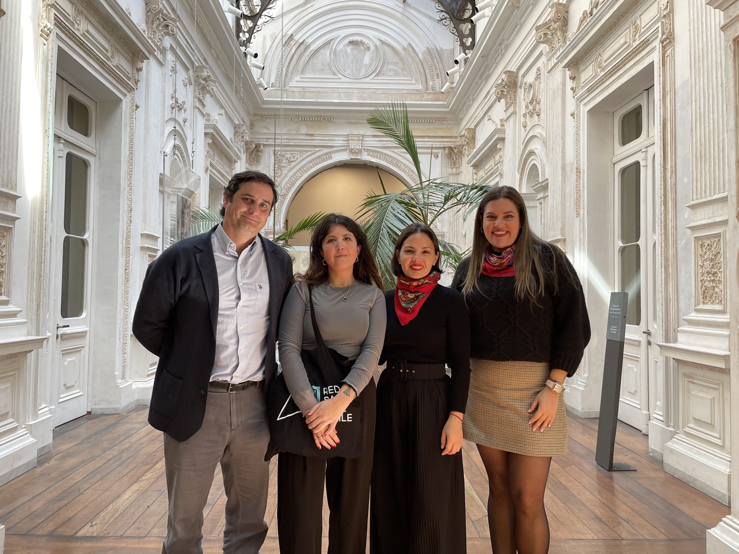 ‘Chile Cuida’: Hacia una integración al Sistema Nacional de Cuidados