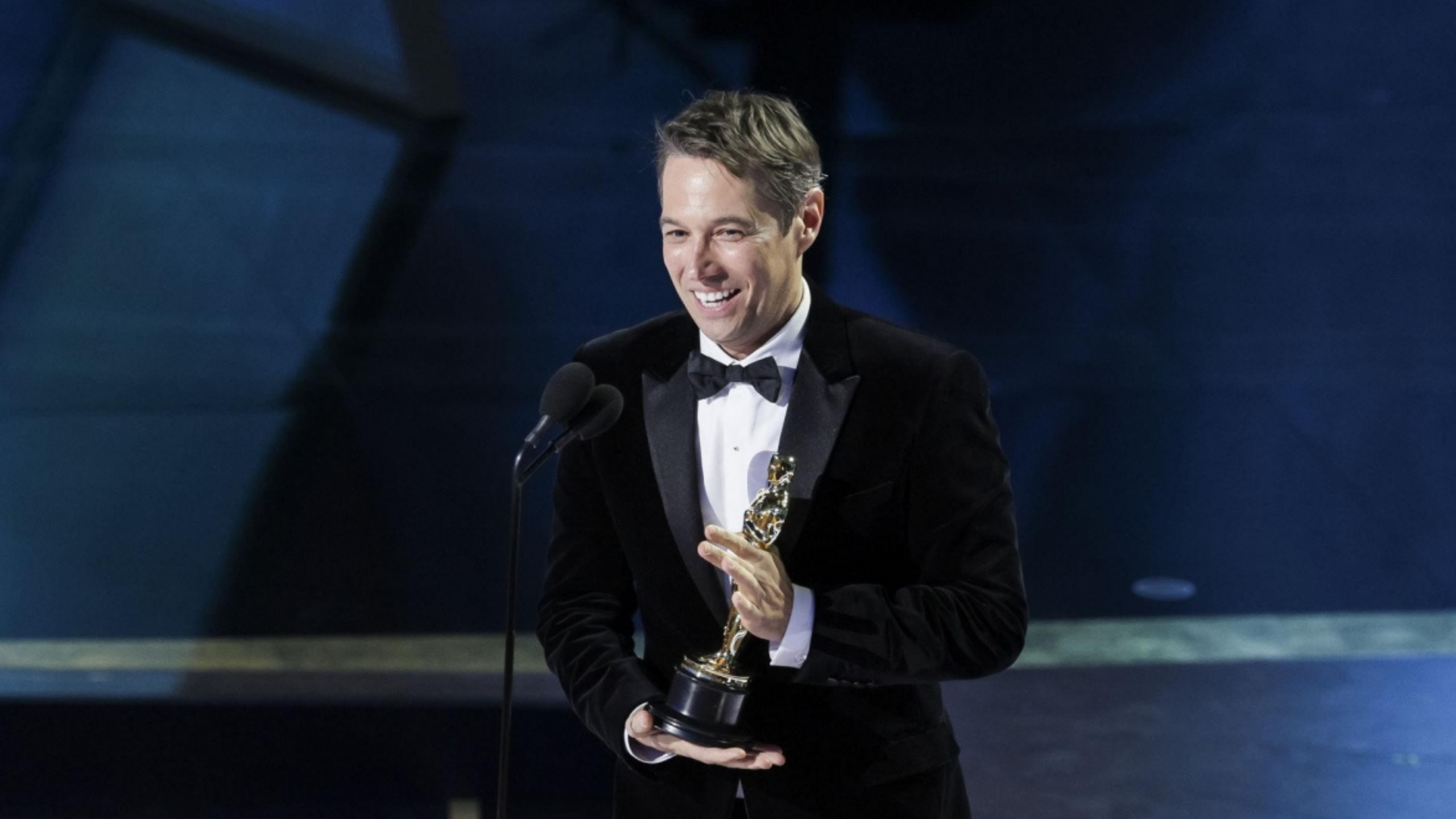 Ganador del Óscar destaca la importancia de asistir a las salas de cine