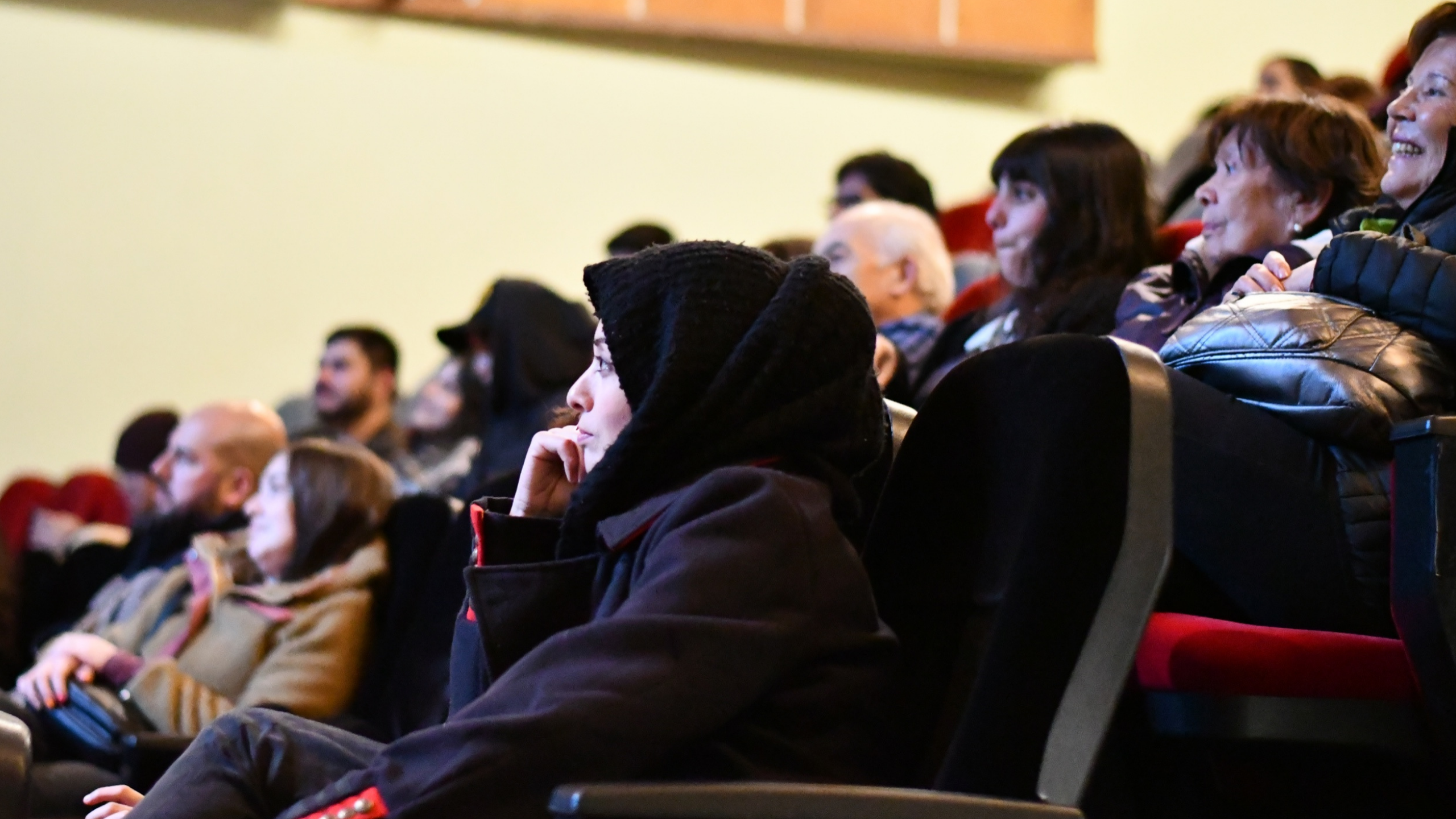 Informe de Programación y Públicos 2024: Red Salas de Cine presentará los resultados del documento en la Cineteca Nacional de Chile