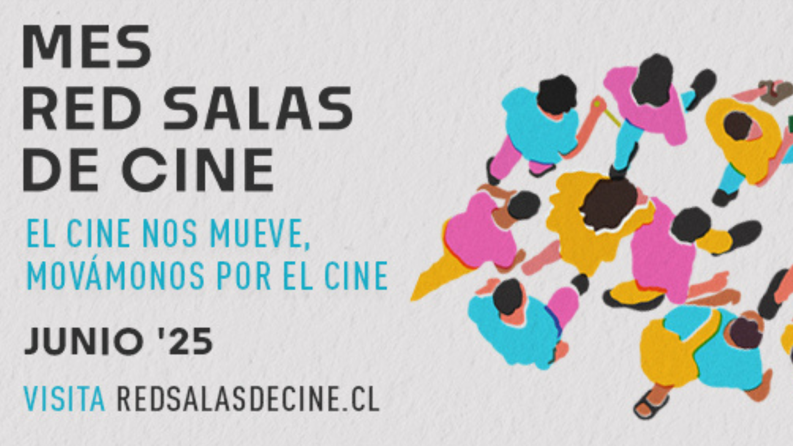 Mes de la Red: Celebremos a las salas independientes 