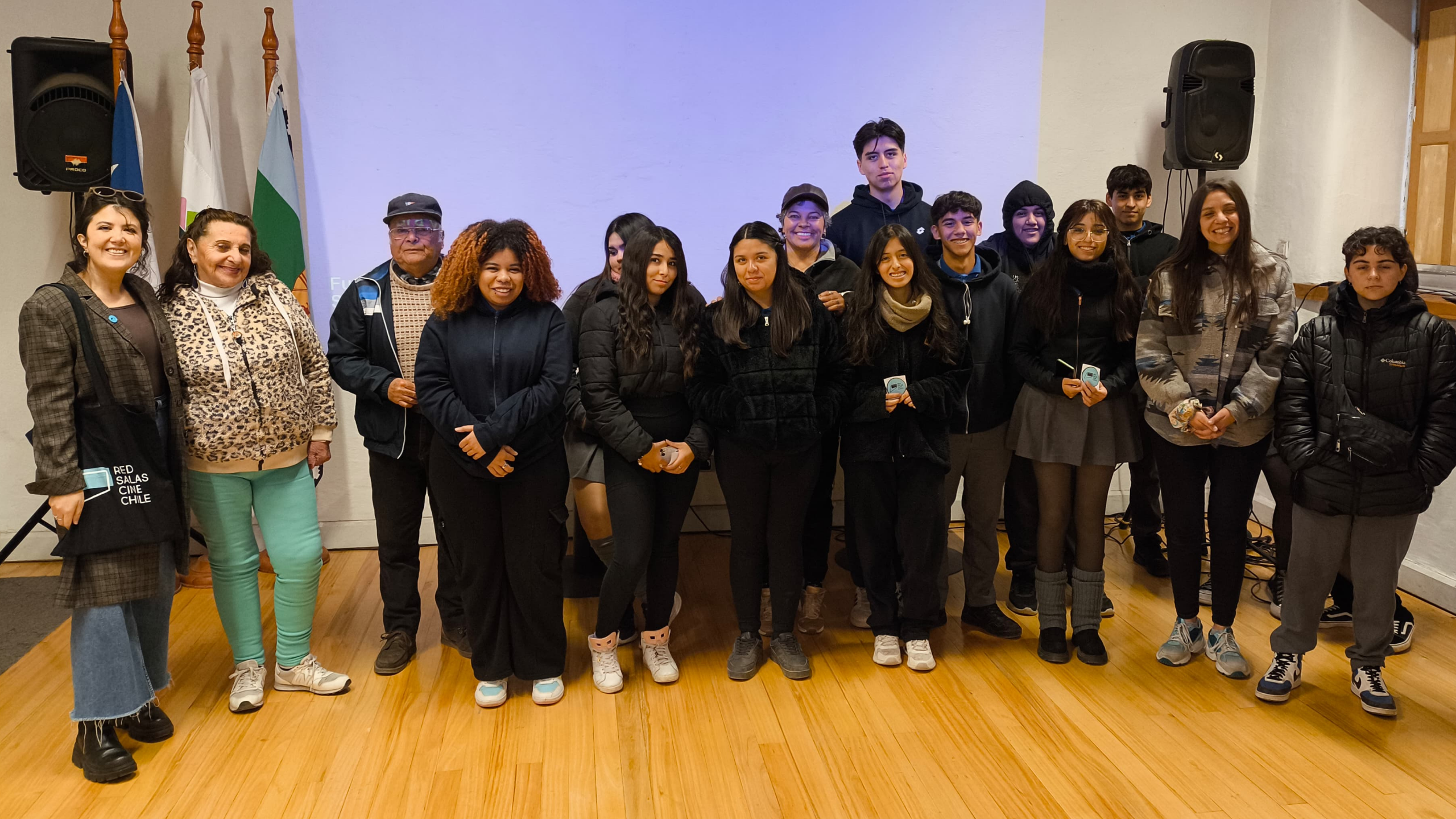 ‘Zoila’ en CCPAC: Una íntima conversación sobre cine y cuidados en Calle Larga