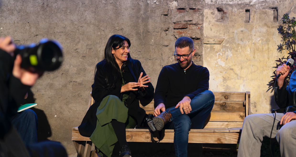 Tras un exitoso estreno: ‘Las cenizas’ continúa su recorrido en las salas de la Red