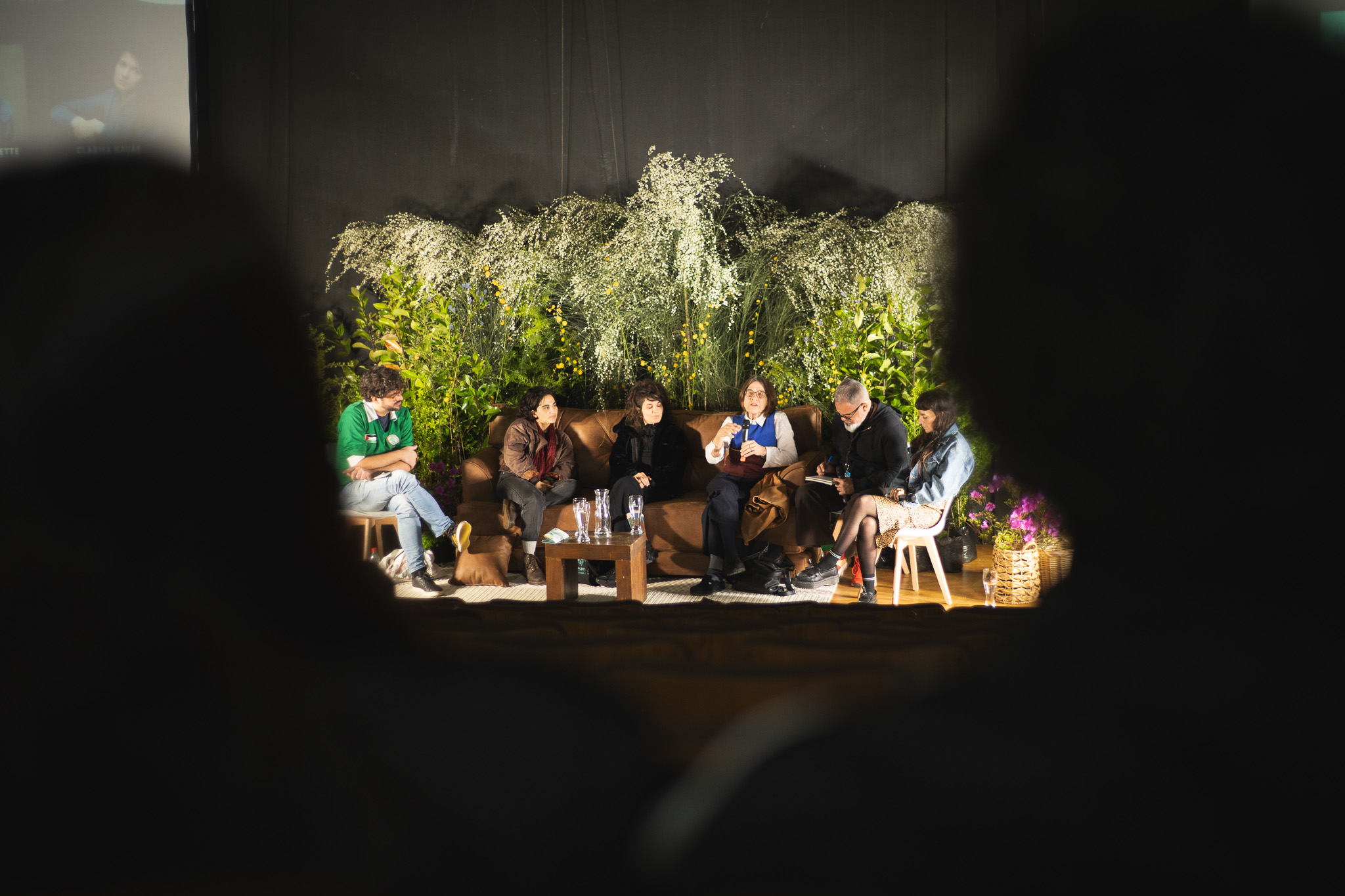 Red Salas de Cine Chile estará presente en VOCES CINE de FICValdivia por segundo año consecutivo