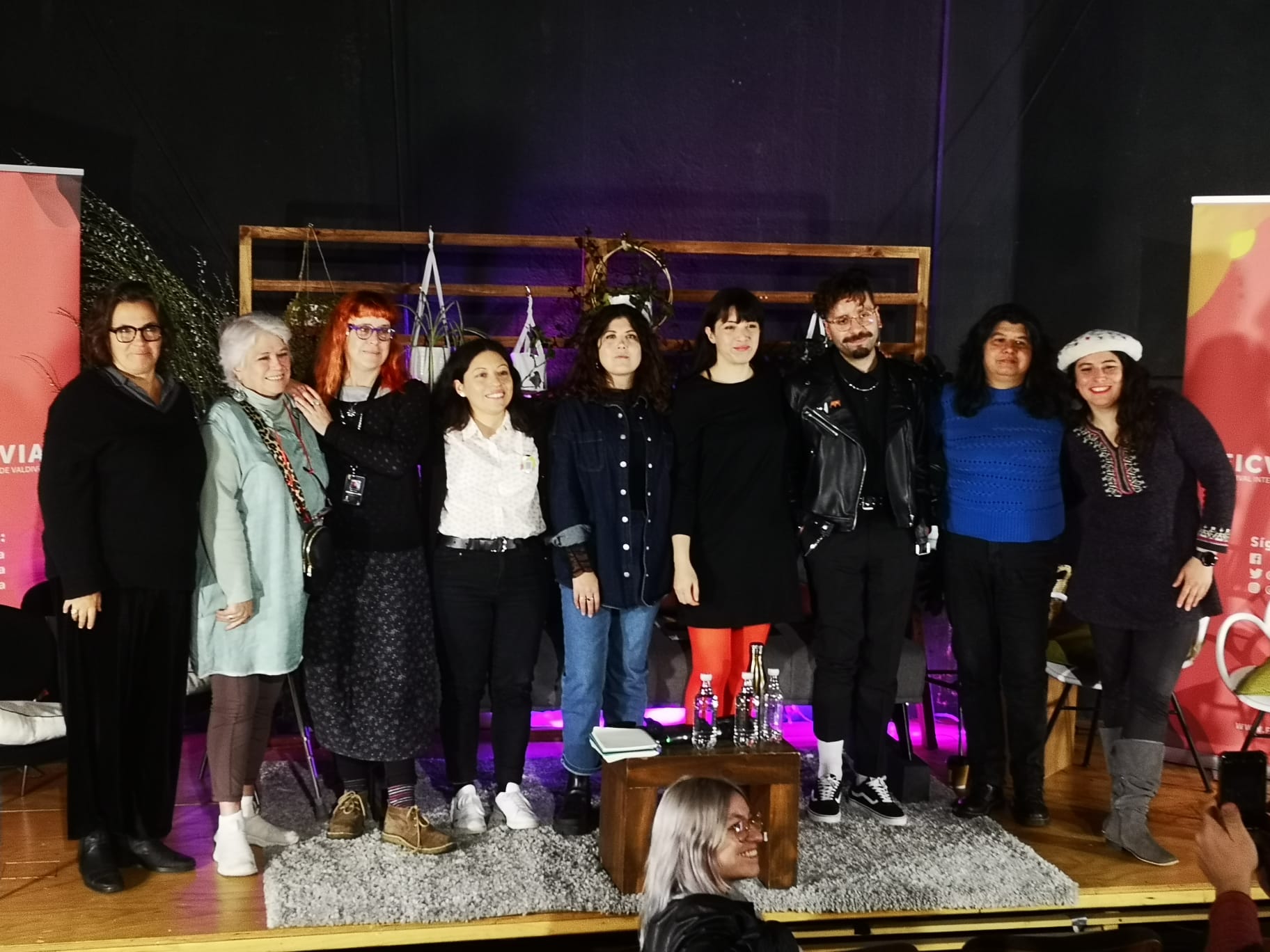Red Salas de Cine Chile estará presente en VOCES CINE de FICValdivia por segundo año consecutivo
