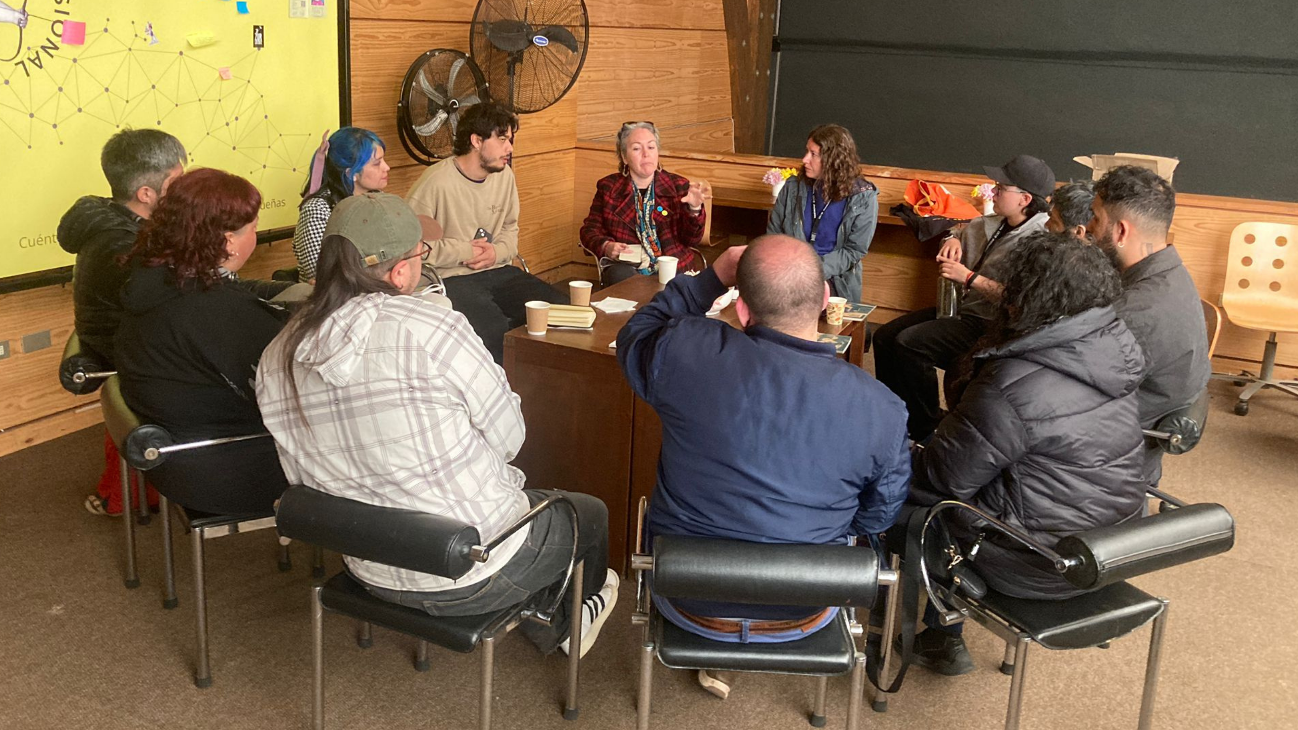 Red Salas de Cine participa en la segunda edición del ¡MATCH! Profesional de FICValdivia