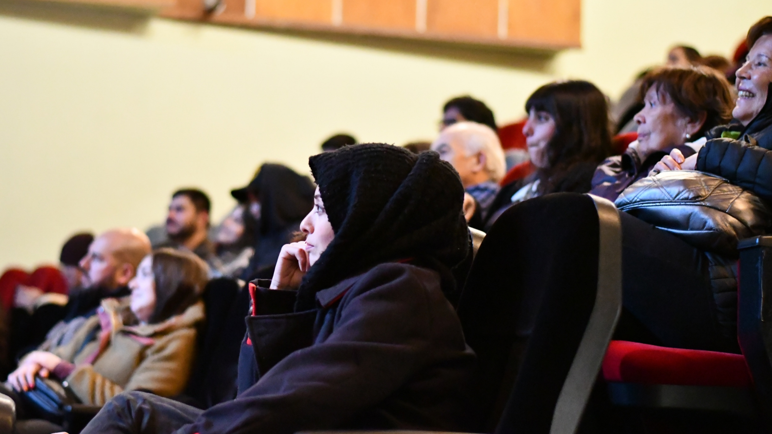 Laboratorio ‘Cine desde la sala’: Conoce los resultados de la beca de participación