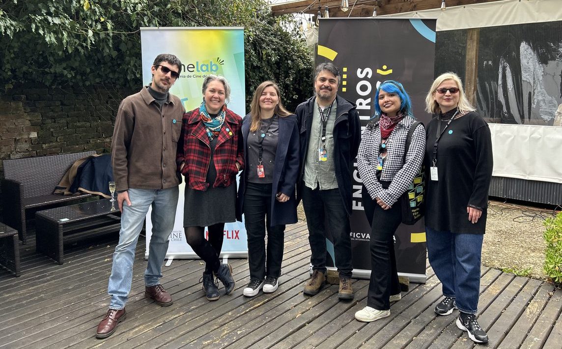 Centro Cultural San Antonio representó a la Red Salas de Cine en FICValdivia 2025