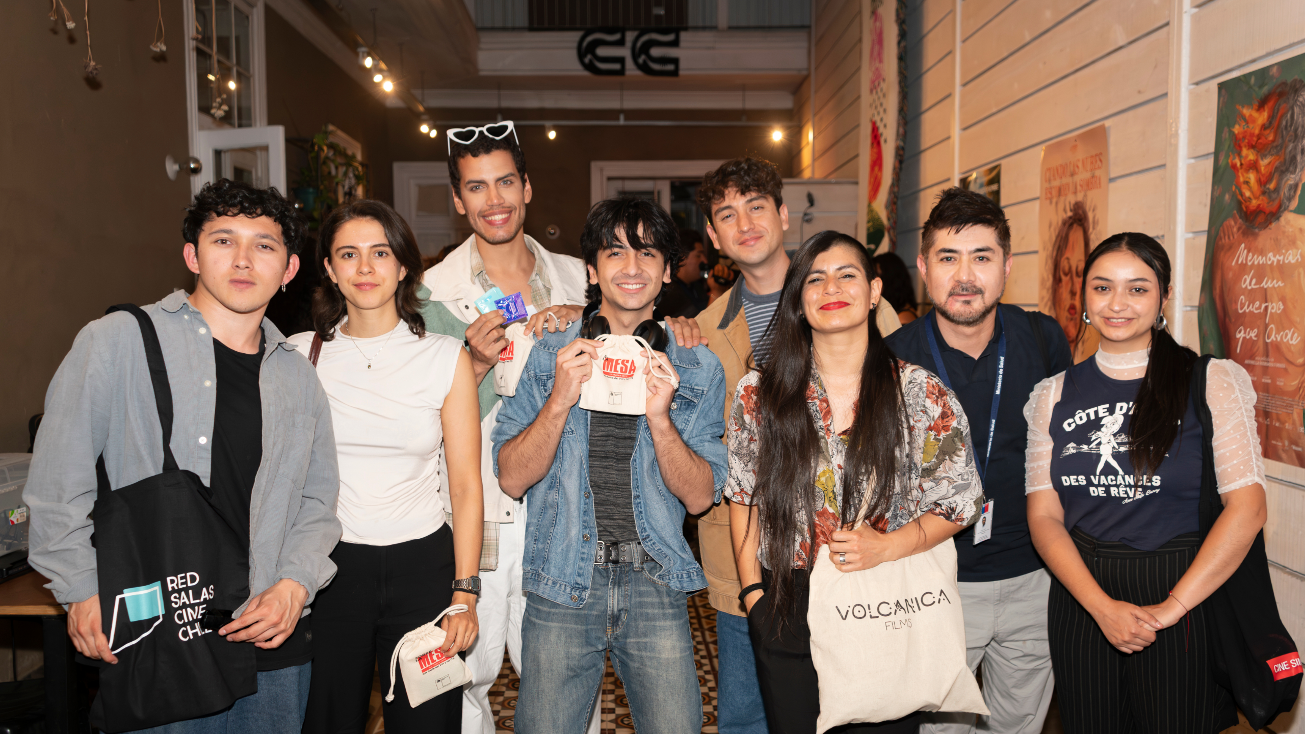 Serie ‘Sobre la mesa’ del Ministerio de Salud estrena su último capítulo en un enriquecedor recorrido por las salas de la Red