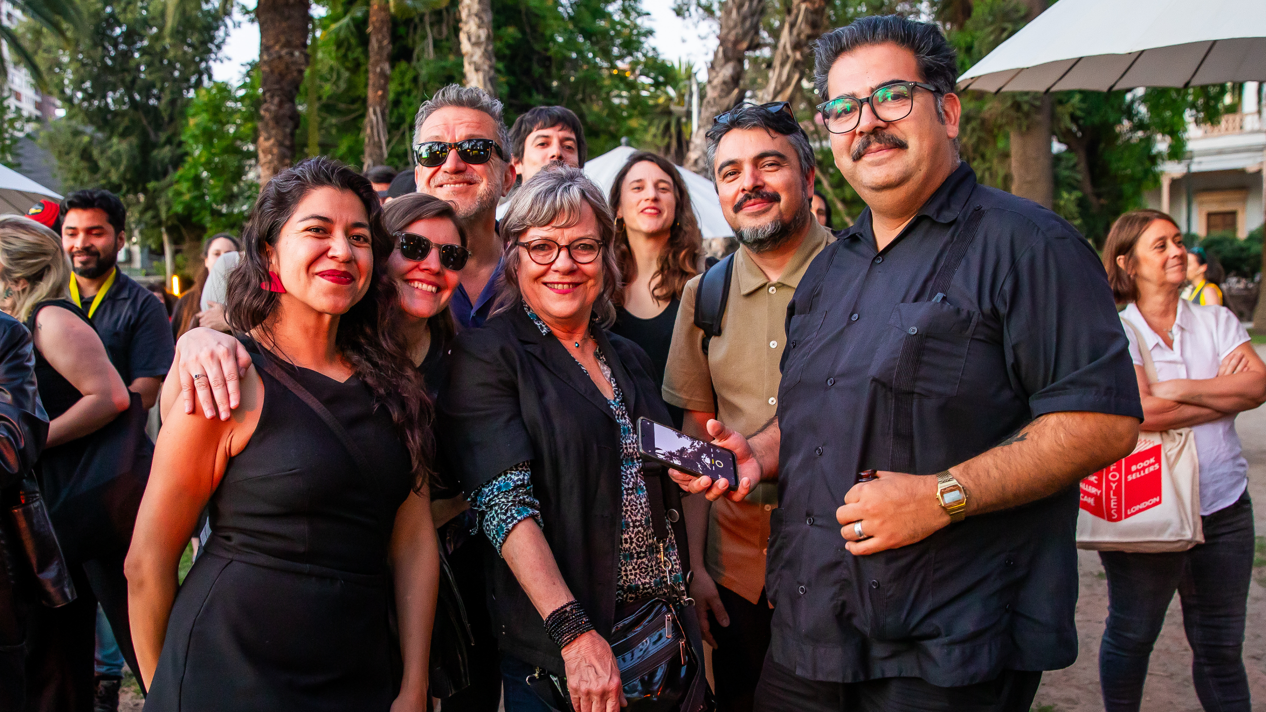 Red de Salas de Cine fue parte del Encuentro Internacional de Industria Documental Conecta