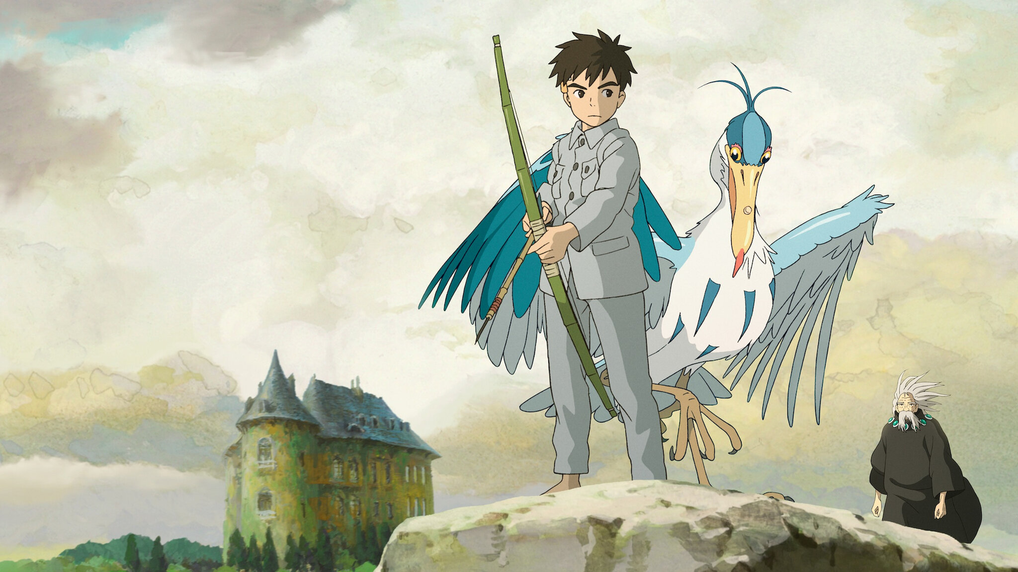 Charla de Apreciación Cinematográfica: Hayao Miyazaki y los fascinantes secretos de sus películas