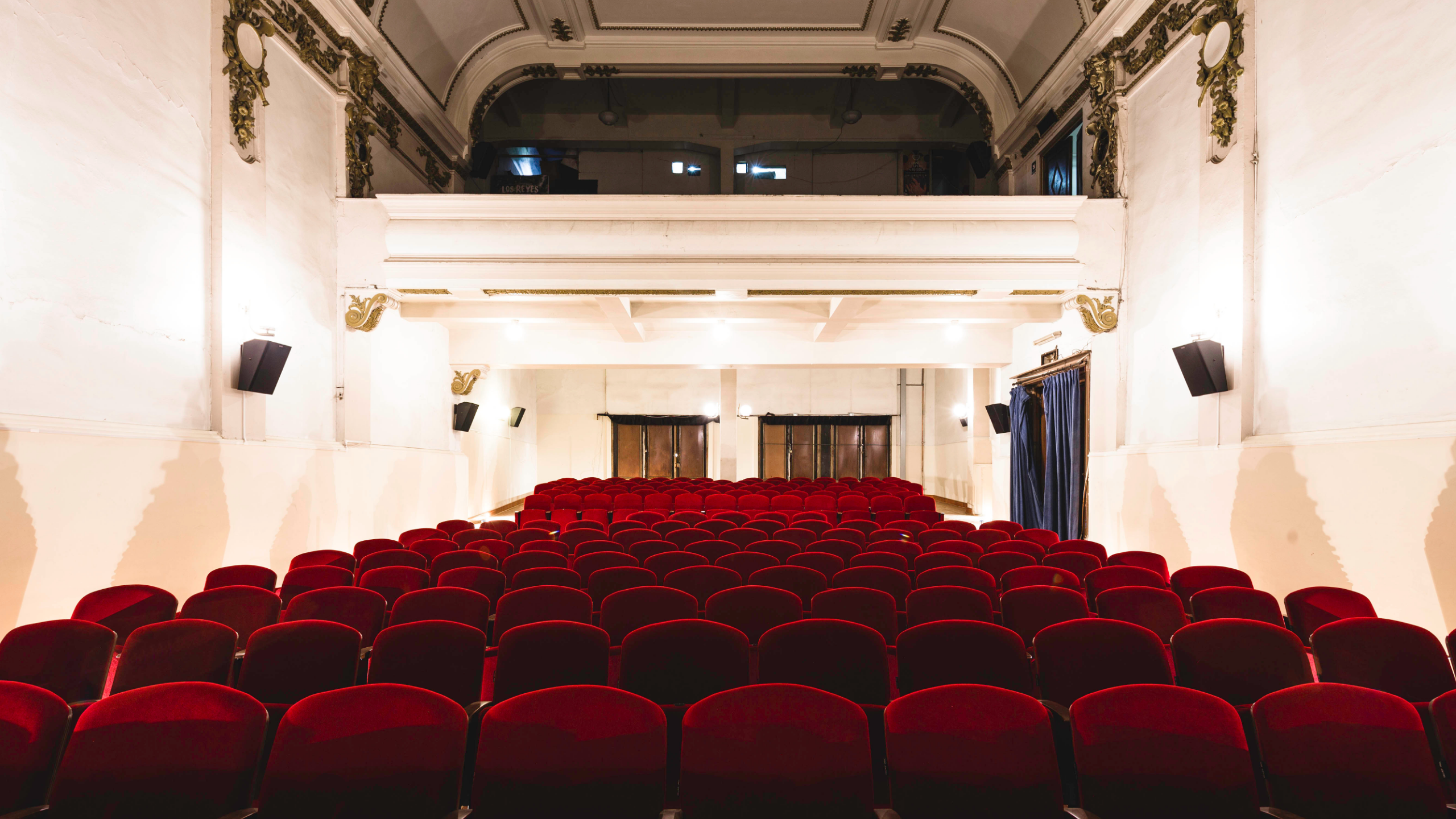 Red Salas de Cine presenta ciclo de actividades en apoyo a la emblemática sala INSOMNIA Teatro Condell