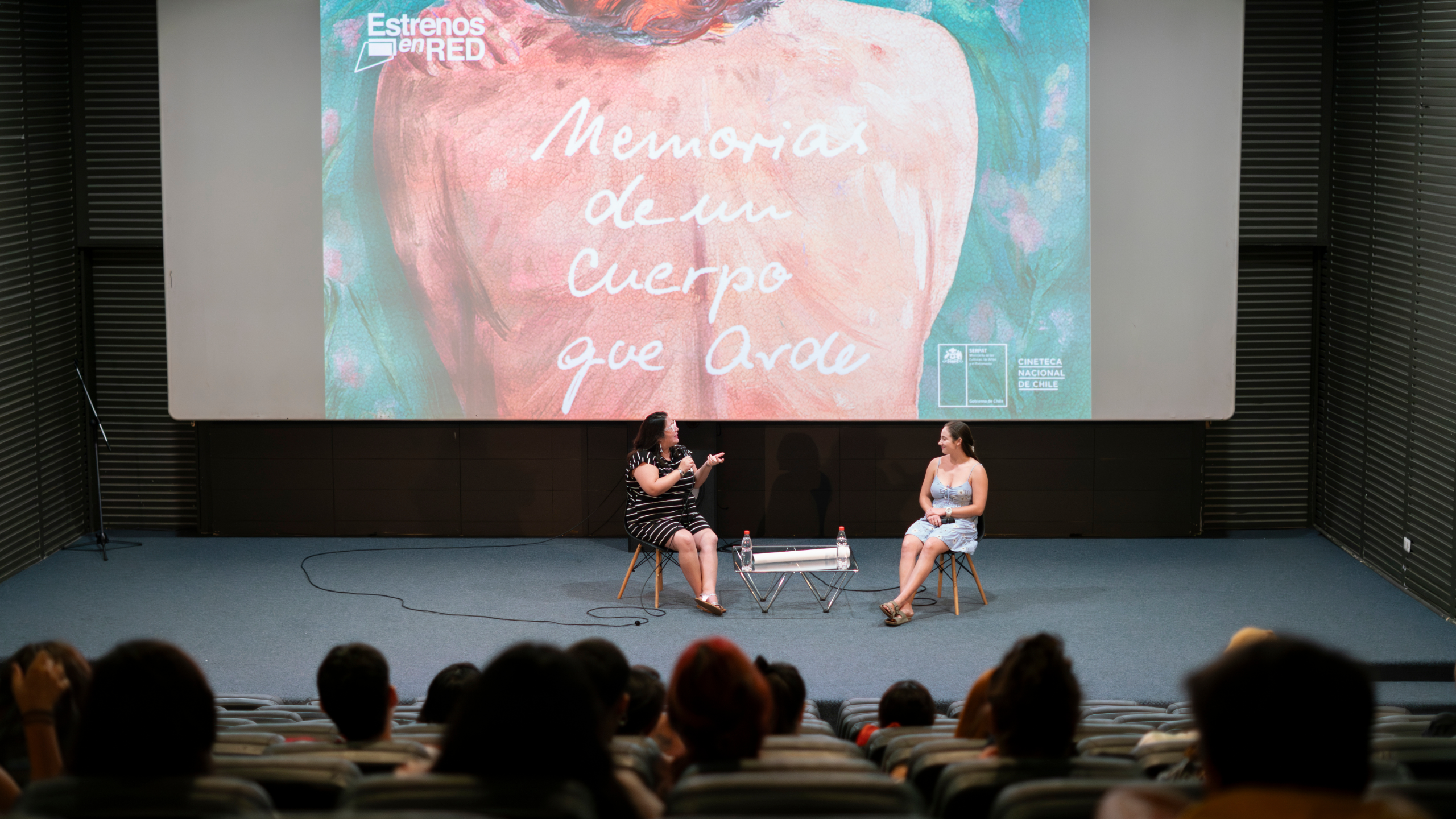 La película costarricense ‘Memorias de un cuerpo que arde’ recorrió las salas de la Red, abriendo un enriquecedor diálogo en torno a la sexualidad y el empoderamiento femenino  