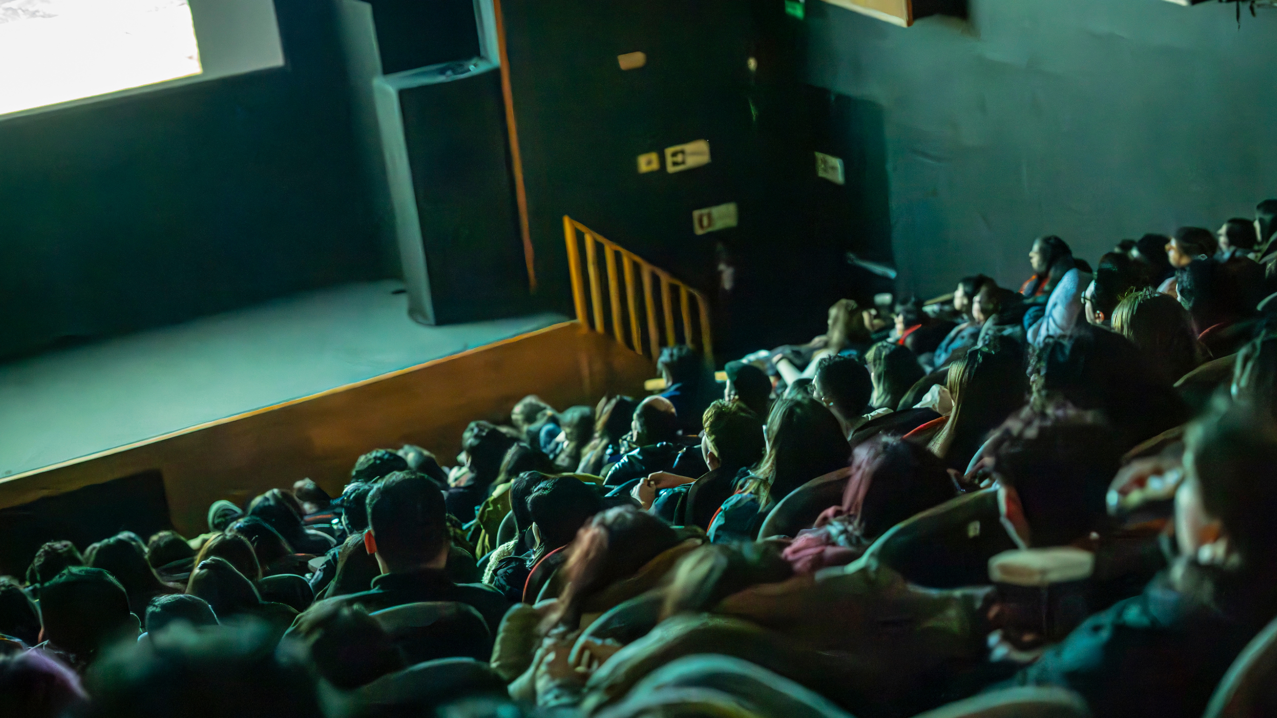 Cuarta versión del Mes de la Red Salas de Cine convocó a casi 4000 espectadores en salas independientes de Chile