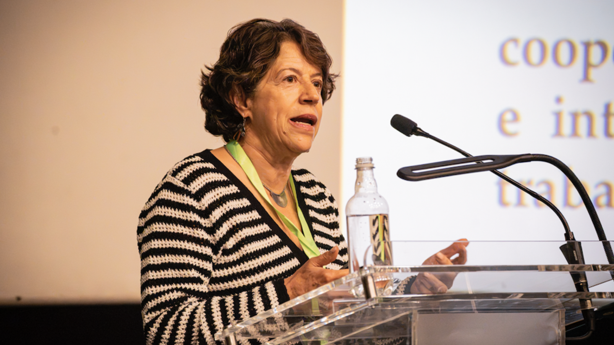Revive la Charla Magistral de Ana Rosas Mantecón en el 1° Encuentro de Exhibidores Independientes de Cine de Chile