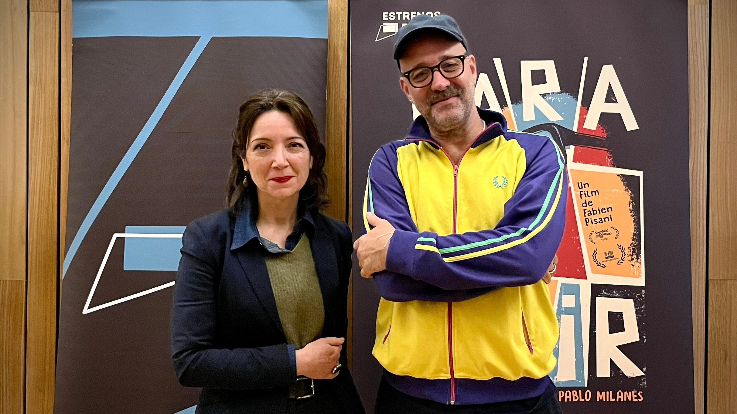 DIÁLOGOS EN RED: Una conversación entre Fabien Pisani y Marisol García